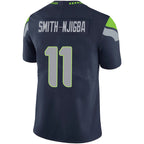 #11 Jaxon Smith-Njigba Player S.Seahawks Navy Vapor F.U.S.E. Limited Football Jerseys