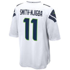 #11 Jaxon Smith-Njigba Player S.Seahawks White Game Football Jerseys