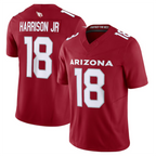 #18 Marvin Harrison Jr. Player A.Cardinals Cardinal Vapor F.U.S.E. Limited Football Jerseys