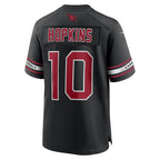 A.Cardinals #10 Josh Sweat Player Black Home Game Football Jerseys
