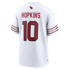 A.Cardinals #10 Josh Sweat Player White Home Game Football Jerseys