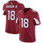 A.Cardinals #18 Marvin Harrison Jr. Player Red Limited Vapor Untouchable Football Jerseys