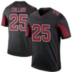 A.Cardinals #25 Zaven Collins Player Black Vapor Limited Elite Football Jerseys