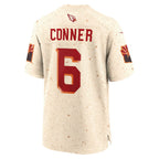 A.Cardinals #6 James Conner Player Rivalries Collection Game Football Jerseys