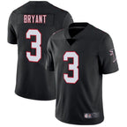 A.Falcons #3 Jessie Bates III Player Black Alternate Vapor F.U.S.E. Limited Football Jerseys